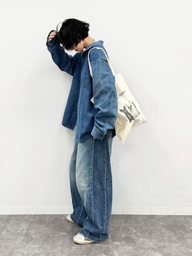 KSさん(レディース・162cm)の秋コーディネート