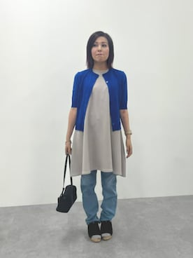 yoko_151さん（レディース・151cm）の春コーディネート
