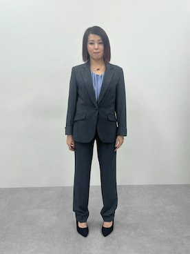 yoko_151さん（レディース・151cm）の秋コーディネート