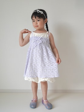 xsattanxさん(キッズ・110cm)の春コーディネート