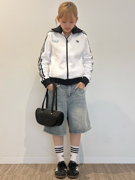 NIさん(レディース・152cm)の秋コーディネート