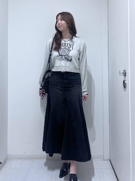 yuika031000さん（レディース・171cm・20代）の秋コーディネート