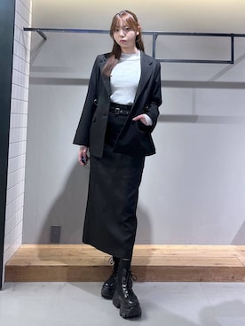 yuika031000さんのコーディネート