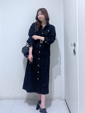 yuika031000さん(レディース・171cm)の秋コーディネート