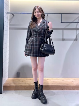 yuika031000さんのコーディネート