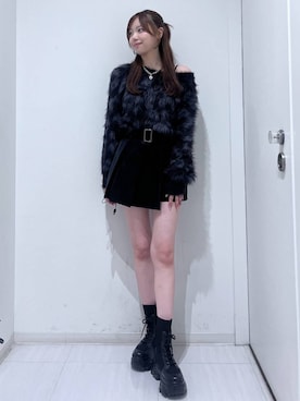 yuika031000さん(レディース・172cm)の秋コーディネート