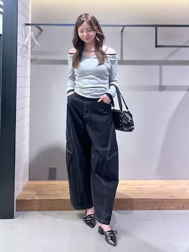 yuika031000さん(レディース・171cm)の夏コーディネート