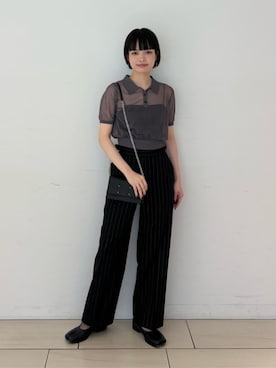 SakamotoTOMORROWLANDさんのコーディネート