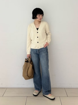 SakamotoTOMORROWLANDさん(レディース・163cm)の夏コーディネート