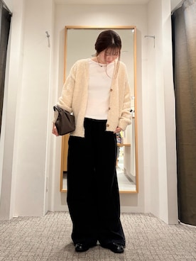 takakoさん(レディース・159cm)の秋コーディネート