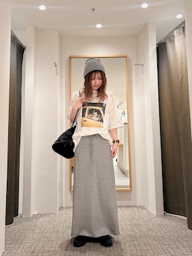 takakoさん(レディース・159cm)の夏コーディネート