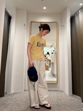 takakoさん(レディース・159cm)の夏コーディネート