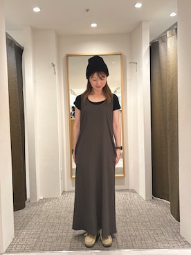 takakoさん(レディース・159cm)の夏コーディネート