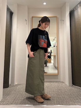 takakoさん(レディース・159cm)の夏コーディネート