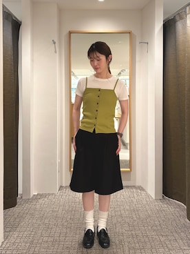 takakoさん(レディース・159cm)の夏コーディネート