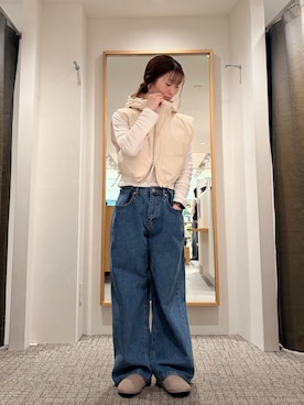takakoさん(レディース・159cm)の秋コーディネート