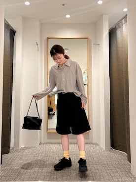 takakoさん(レディース・159cm)の夏コーディネート