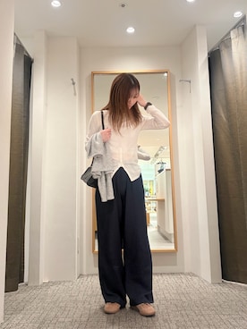 takakoさん(レディース・159cm)の夏コーディネート