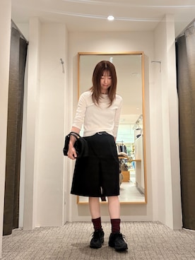 takakoさん(レディース・159cm)の秋コーディネート
