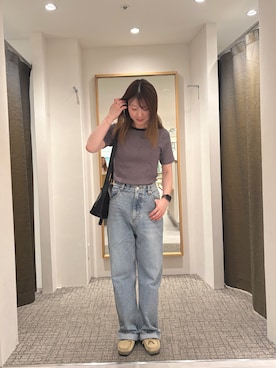 takakoさん(レディース・159cm)の夏コーディネート