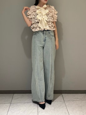 harukaさん(レディース・170cm)の秋コーディネート