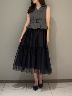 harukaさん(レディース・170cm)の秋コーディネート