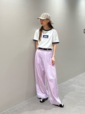 BEAUTY&YOUTH WOMENSさん(レディース・164cm)の夏コーディネート