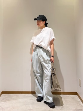 BEAUTY&YOUTH WOMENSさん(レディース・158cm)の夏コーディネート