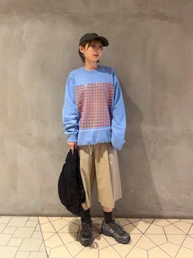 BEAUTY&YOUTH WOMENSさん(レディース・153cm)の夏コーディネート