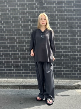 BEAUTY&YOUTH WOMENSさん（レディース・146cm）の夏コーディネート