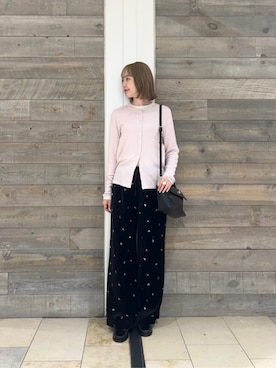 BEAUTY&YOUTH WOMENSさん(レディース・163cm)の秋コーディネート