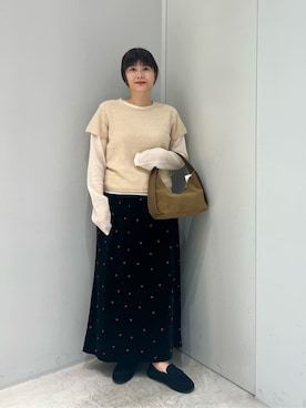 BEAUTY&YOUTH WOMENSさん(レディース・153cm)の秋コーディネート