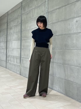 BEAUTY&YOUTH WOMENSさん(レディース・157cm)の夏コーディネート