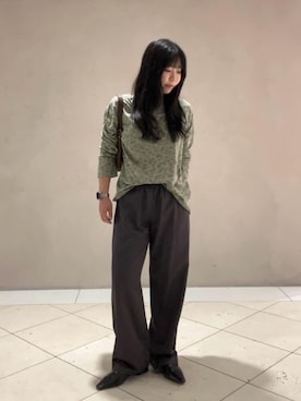 BEAUTY&YOUTH WOMENSさん(レディース・148cm)の秋コーディネート