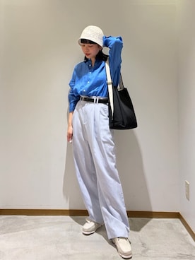 BEAUTY&YOUTH WOMENSさん(レディース・158cm)の夏コーディネート