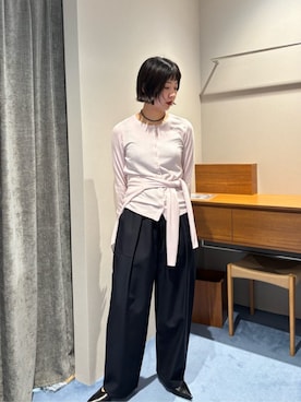 BEAUTY&YOUTH WOMENSさん（レディース・162cm）の秋コーディネート