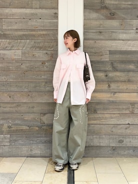 BEAUTY&YOUTH WOMENSさん(レディース・163cm)の夏コーディネート