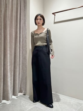 BEAUTY&YOUTH WOMENSさん(レディース・163cm)の夏コーディネート
