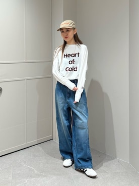 BEAUTY&YOUTH WOMENSさん(レディース・164cm)の夏コーディネート