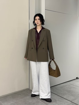 BEAUTY&YOUTH WOMENSさん(レディース・163cm)の秋コーディネート