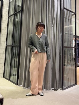 BEAUTY&YOUTH WOMENSさん(レディース・153cm)の夏コーディネート