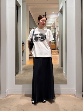 BEAUTY&YOUTH WOMENSさん(レディース・162cm)の夏コーディネート