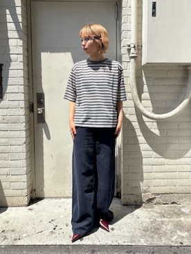 BEAUTY&YOUTH WOMENSさん(レディース・165cm)の夏コーディネート