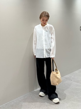 BEAUTY&YOUTH WOMENSさん(レディース・164cm)の秋コーディネート