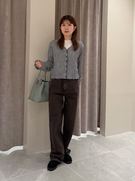 BEAUTY&YOUTH WOMENSさん(レディース・151cm)の秋コーディネート