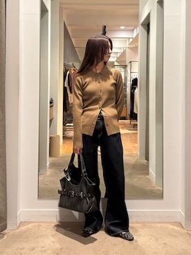 BEAUTY&YOUTH WOMENSさん(レディース・158cm)の秋コーディネート