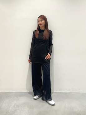 BEAUTY&YOUTH WOMENSさん(レディース・160cm)の夏コーディネート