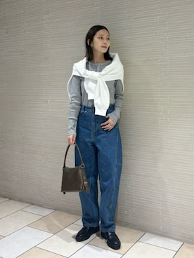 BEAUTY&YOUTH WOMENSさん(レディース・163cm)の夏コーディネート