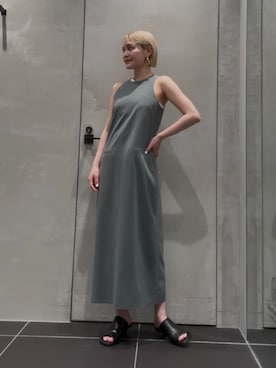 BEAUTY&YOUTH WOMENSさん（レディース・157cm）の夏コーディネート