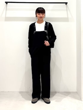 BEAUTY&YOUTH WOMENSさん(レディース・161cm)の秋コーディネート